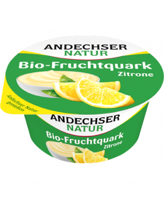 quark limone (150gr)